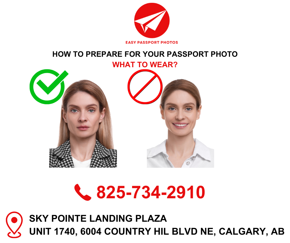 Easy Passport Photos