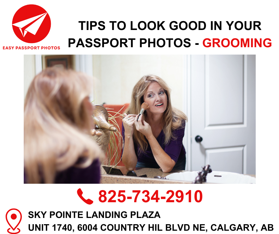 Easy Passport Photos near me